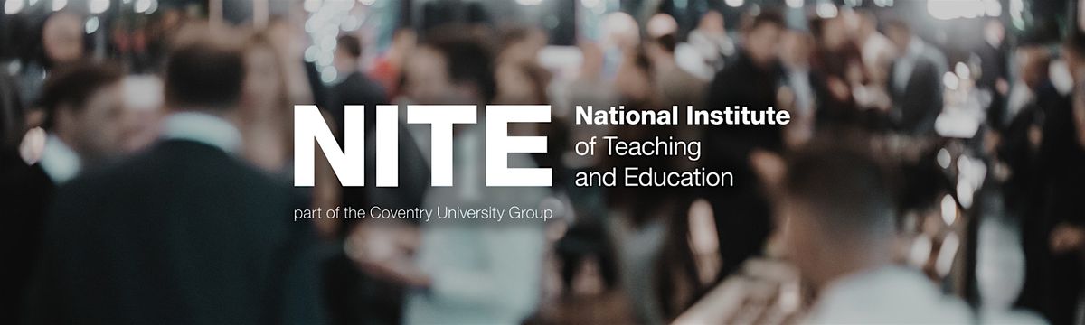 NITE Teacher Training Information Event - Northern Ireland