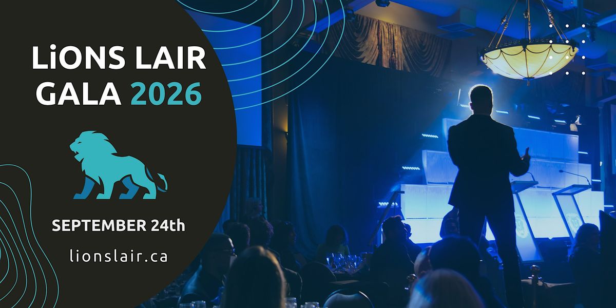 16th Annual LiONS LAIR Gala