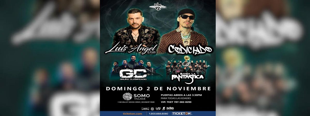 Parking Luis Angel "El Flaco"