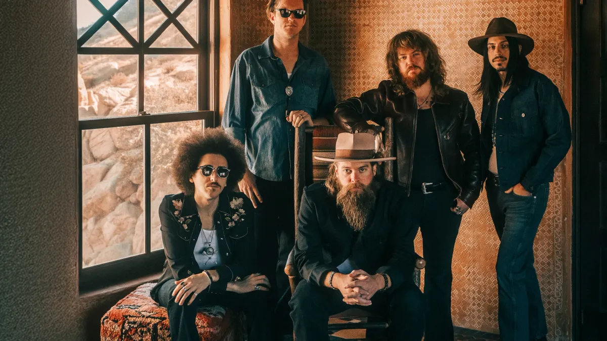 Robert Jon &amp; the Wreck in West Palm Beach