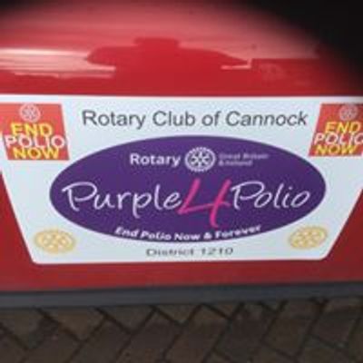 Rotary Club of Cannock