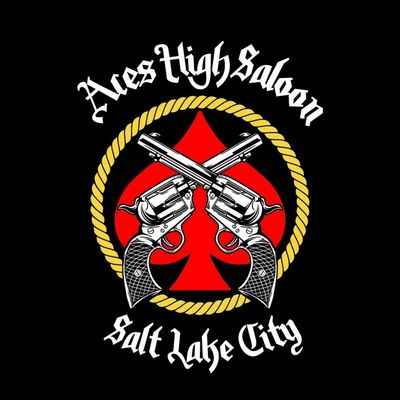 Aces high saloon