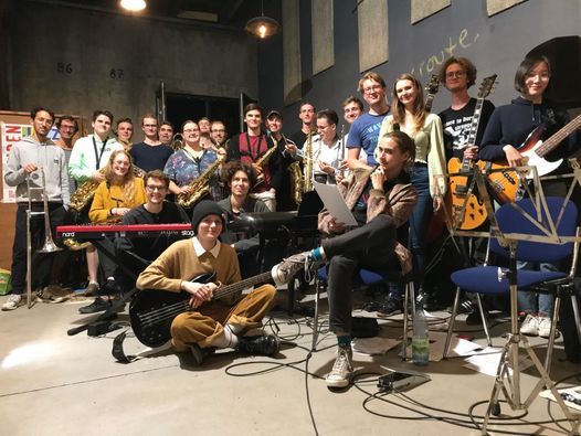 Konzert in der Musikschule Weimar