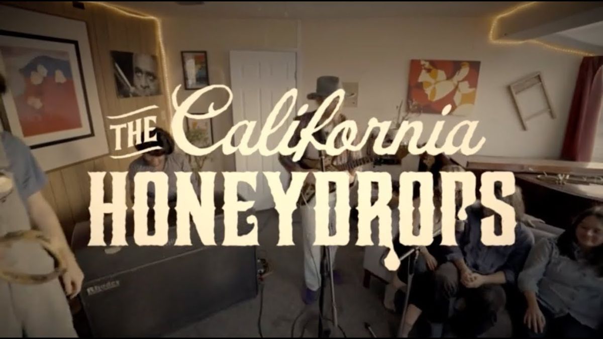 California Honeydrops at Fremont Theater