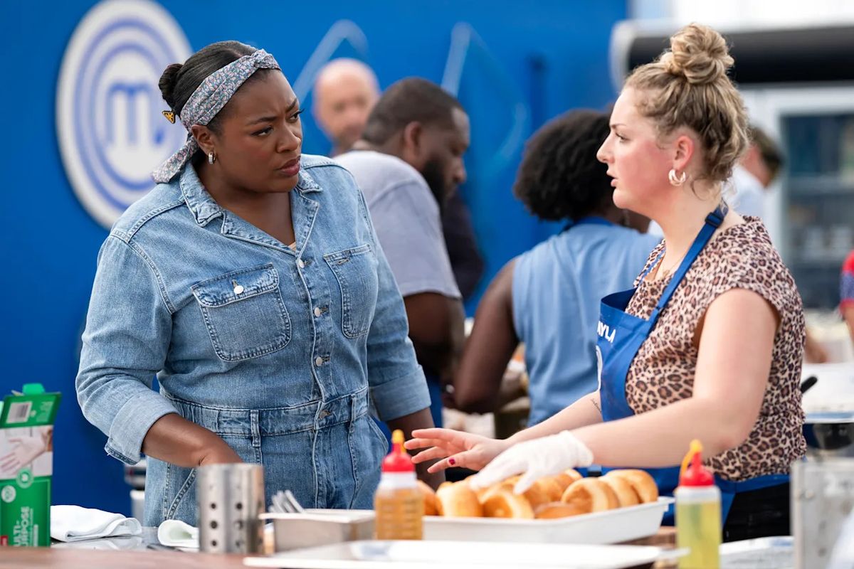 Pier Pressure Chicago - Friday