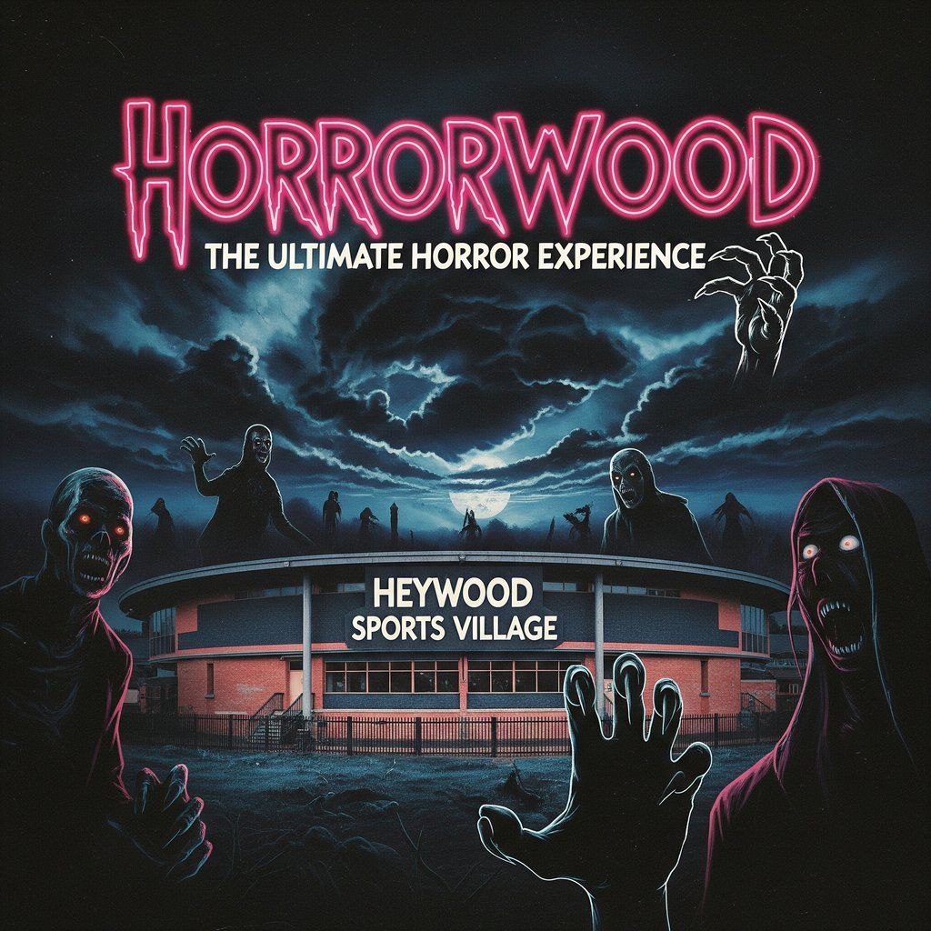 Horrorwood 3 - Heywood's Horror Con