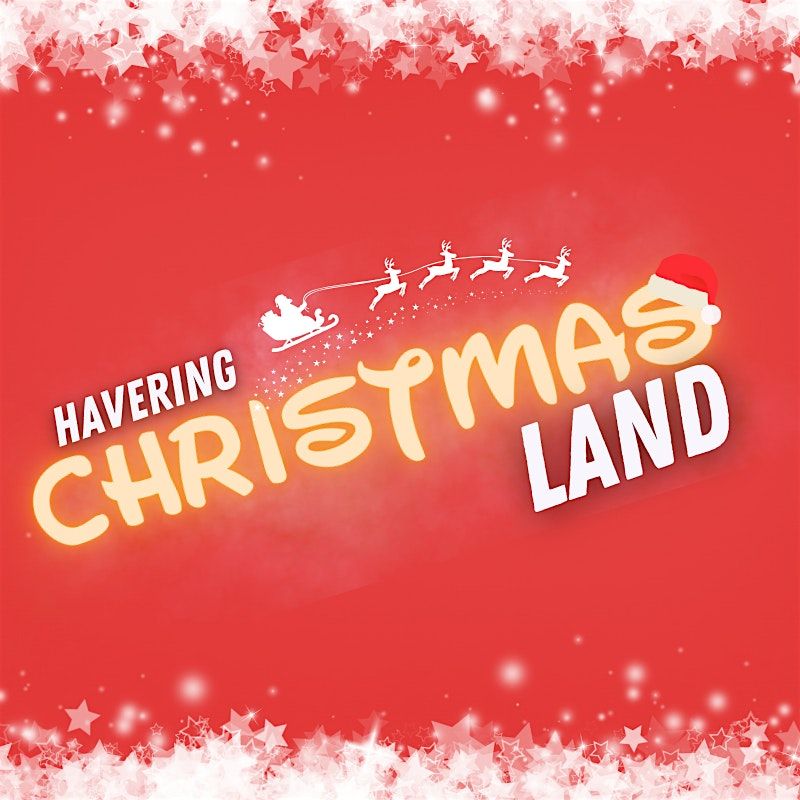 Havering Christmas Land