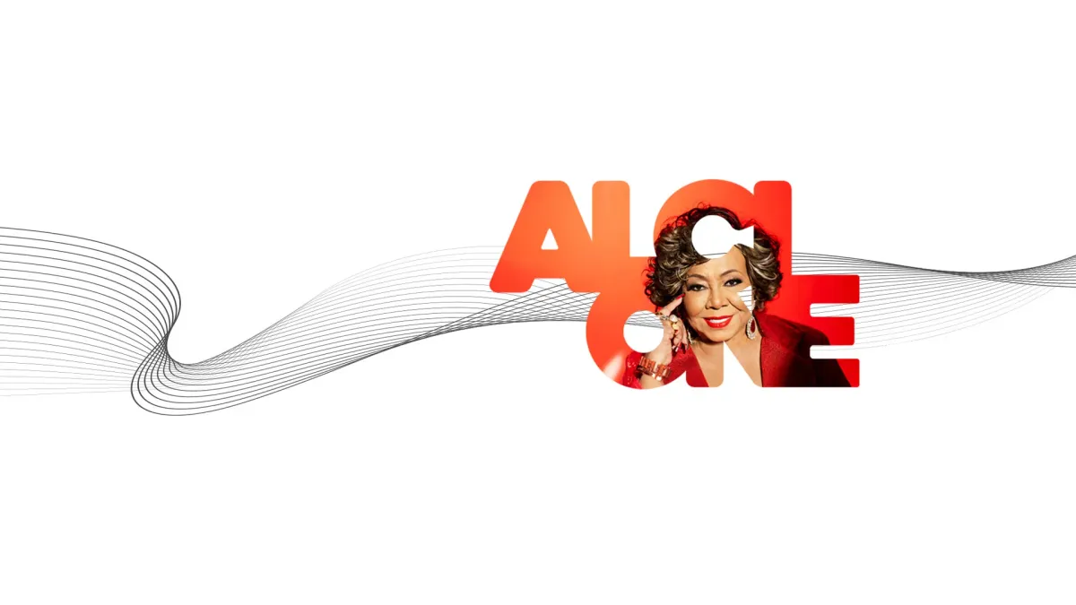 Alcione in Belo Horizonte