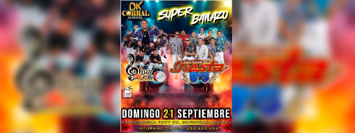 CHUY DIAZ Y SU ESTILO HUEHUETECO & FIESTA 85