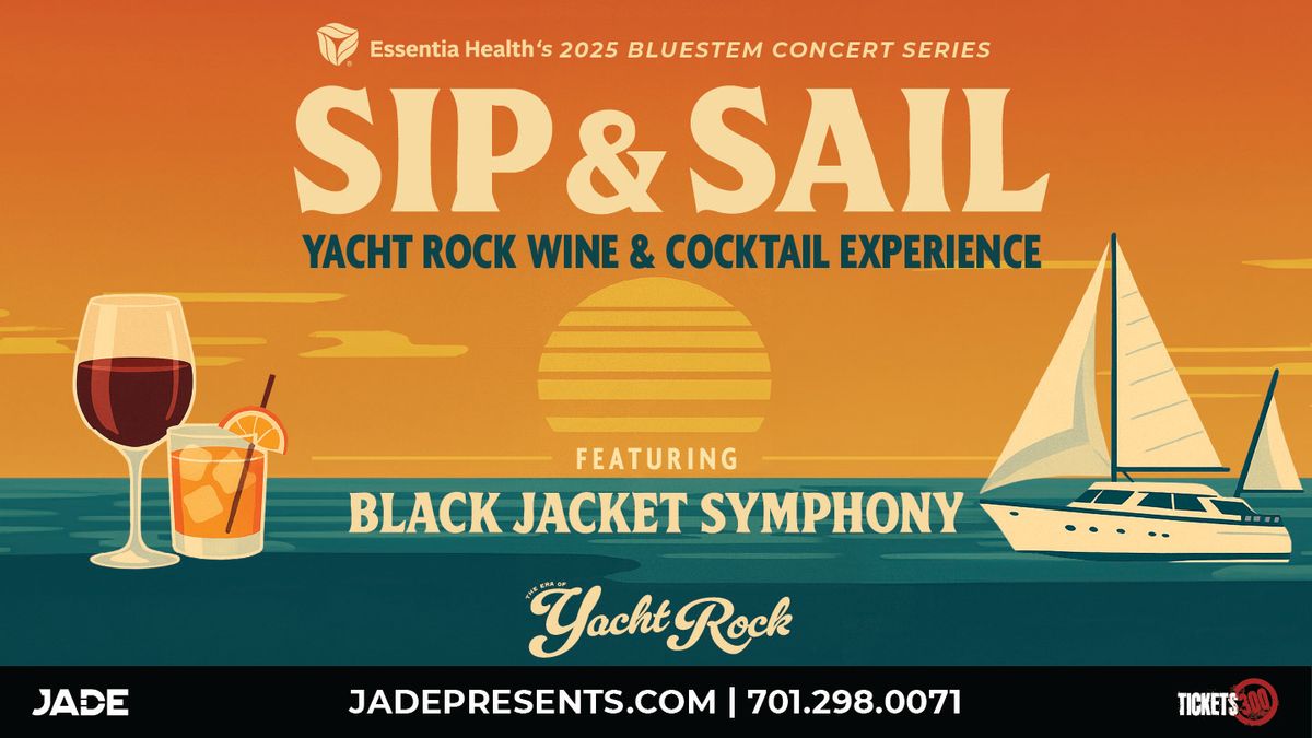Sail Away: A Yacht Rock Experience at Irvine Barclay Theatre