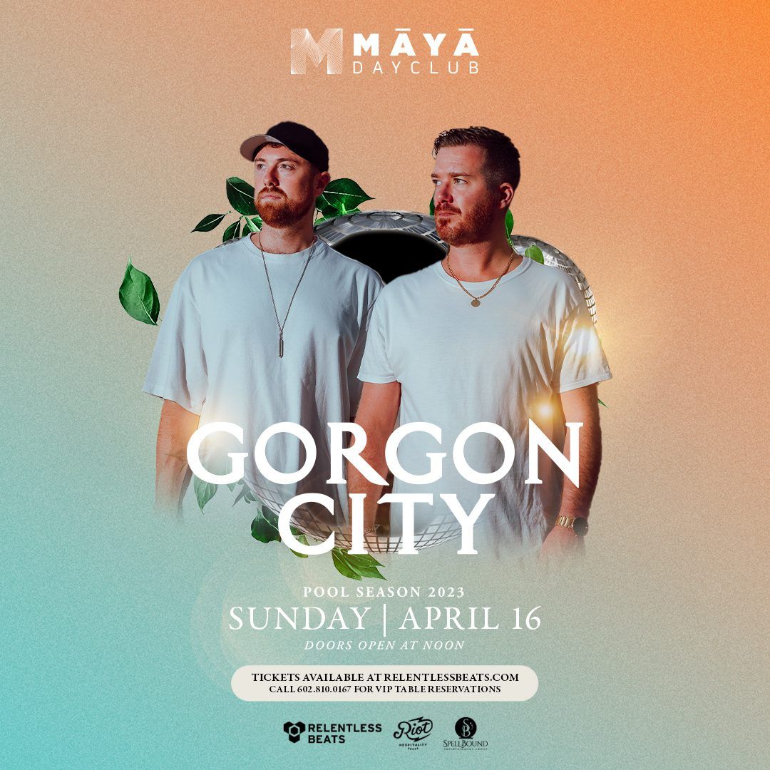 Gorgon City at LIV Nightclub Las Vegas
