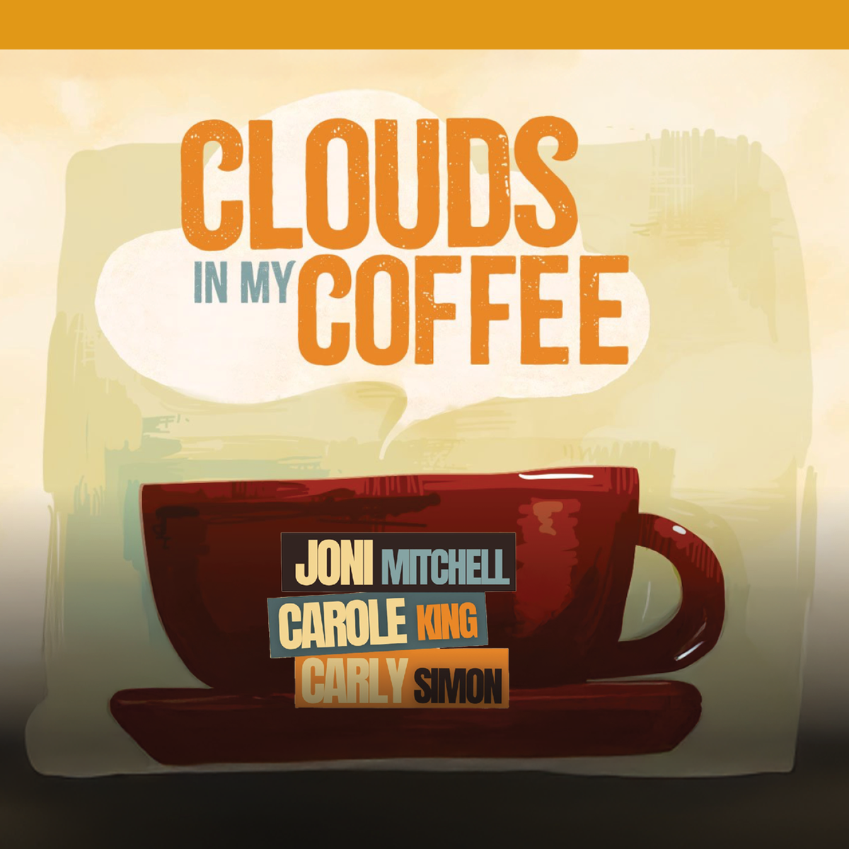 Buffalo Philharmonic Orchestra - Clouds in My Coffee at Kleinhans Music Hall