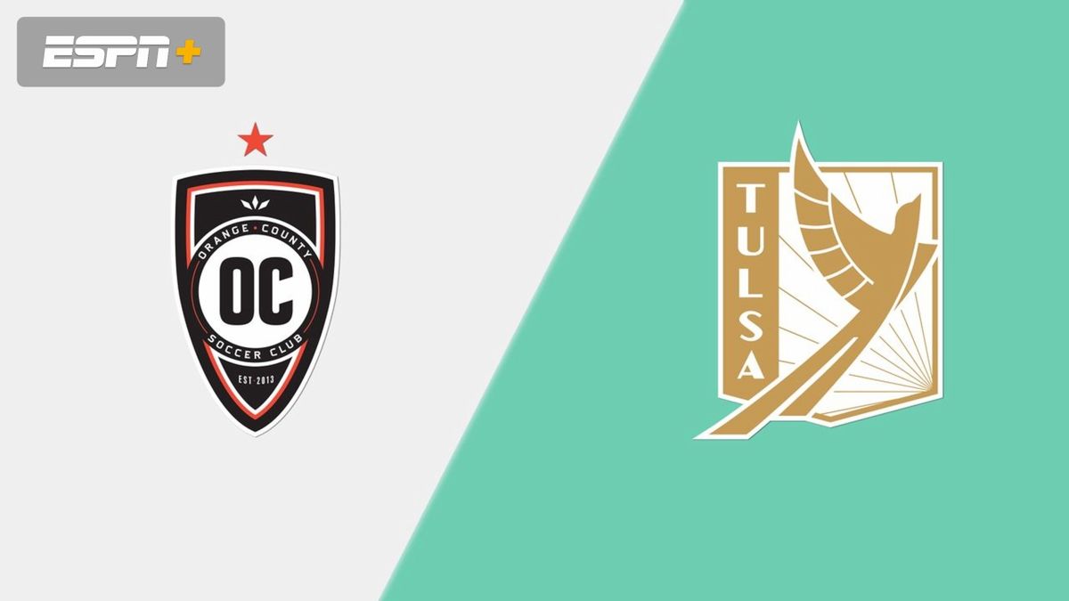 Orange County SC at FC Tulsa