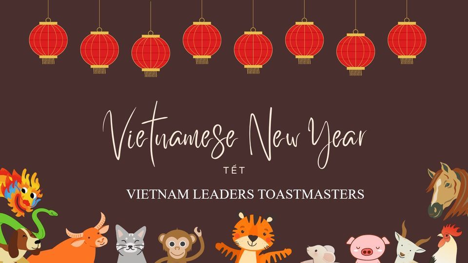 Meeting 144th (English): &quot;THE LUNAR NEW YEAR&quot; | Hurom Juice Cafe - Trần