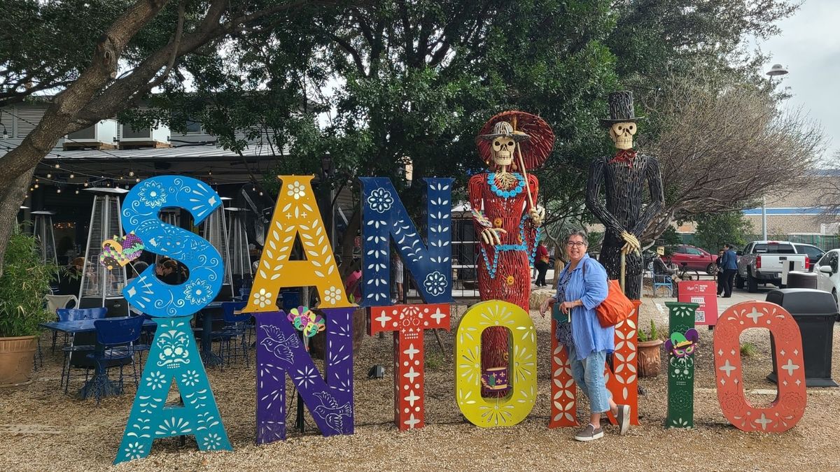 A Beautiful Noise - San Antonio