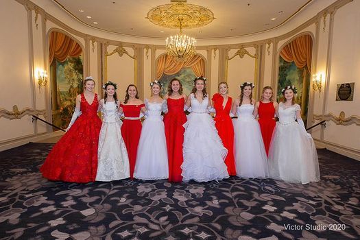 82nd Annual White and Red Ball | Bal Amarantowy 2022