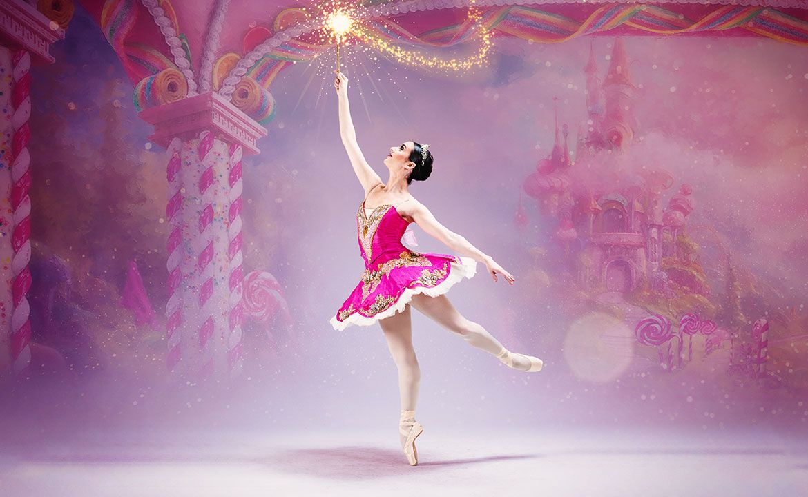 South Carolina Ballet: A Midsummer Night's Dream