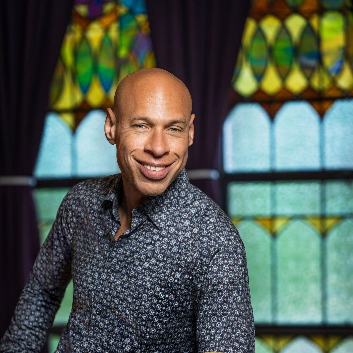 Joshua Redman at Rialto Performing Arts Center Atlanta
