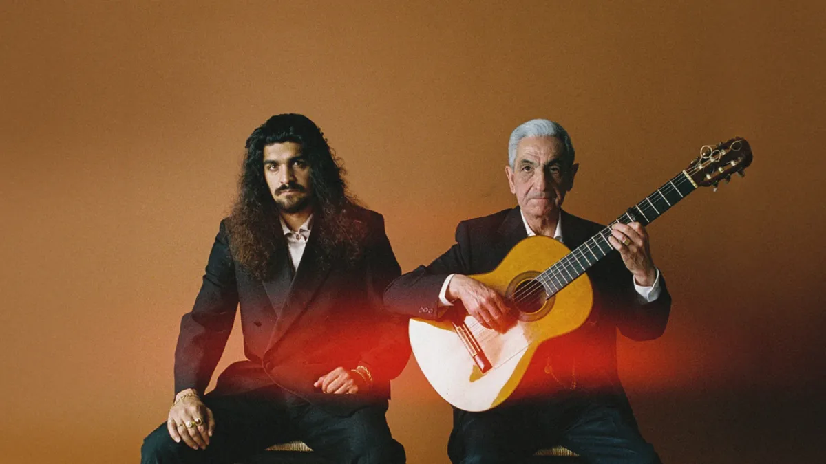 Israel Fern\u00e1ndez in Barcelona