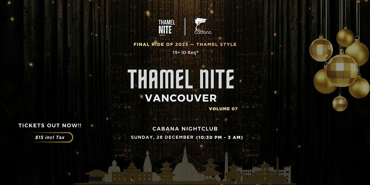 Thamel Nite Vancouver Vol 07