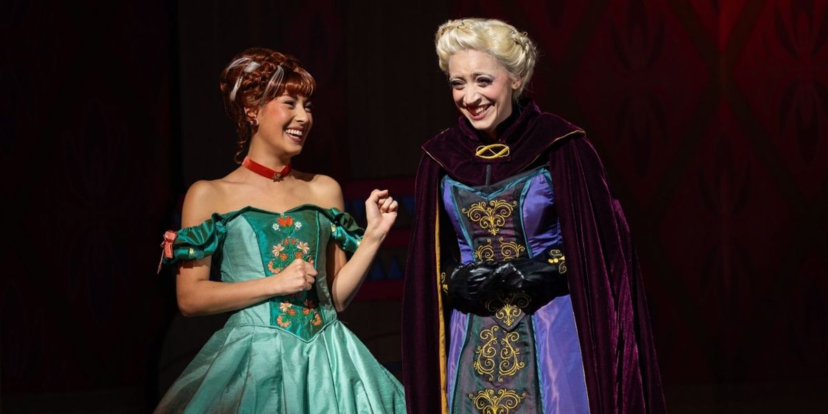 Parking - Disney's Frozen - The Musical - Tulsa