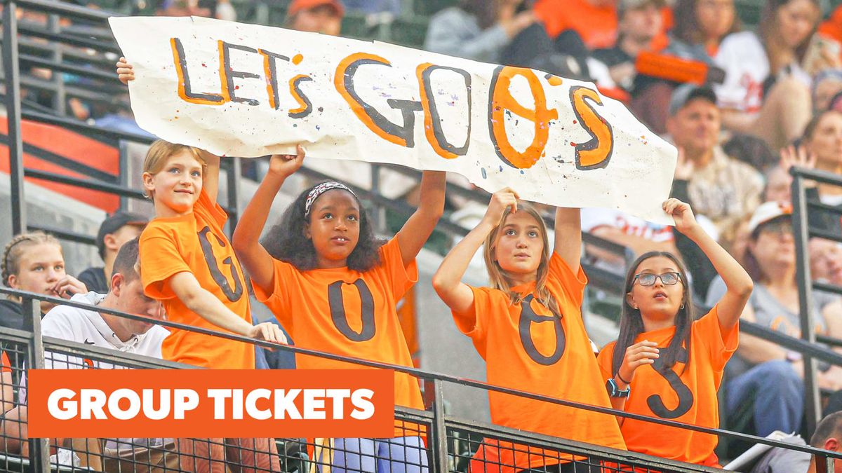 Pittsburgh Pirates at Baltimore Orioles Tickets