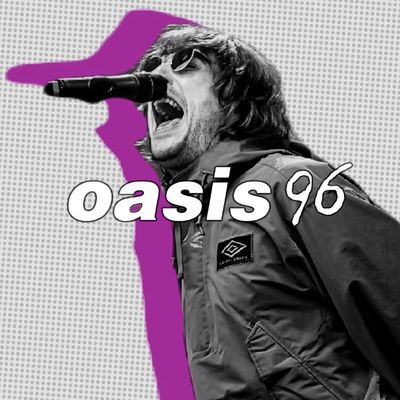 Oasis Tribute Band - Oasis 96 - Preston Riva Showbar - Nov 1st 2024 ...