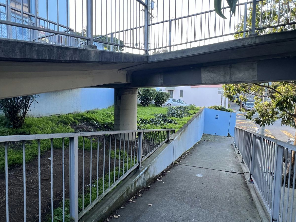 Glen Park School x Neighborhood Gardening Day 2