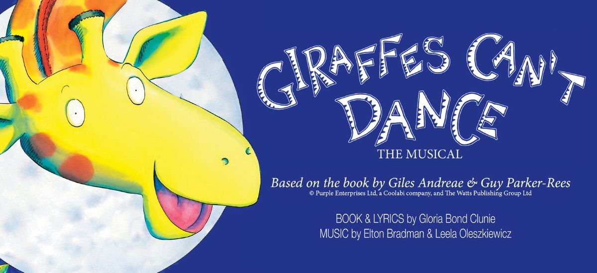 Giraffes Cant Dance at Croswell Opera House
