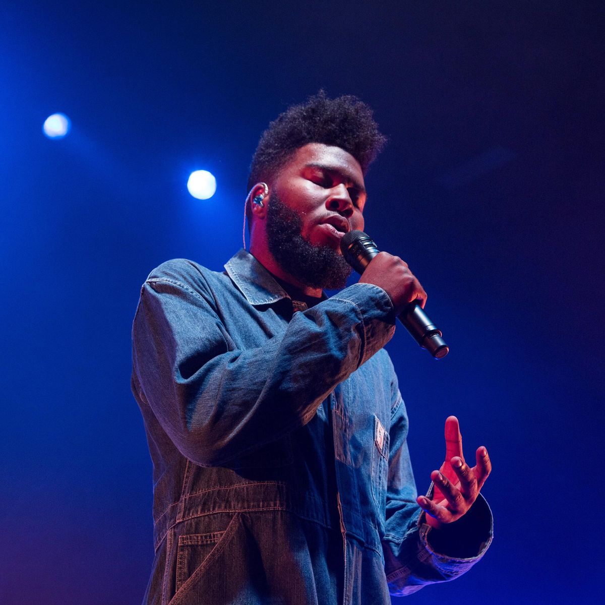 Khalid with Lauv