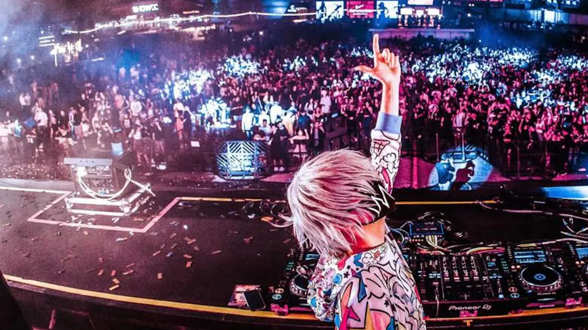 Tokyo Machine, Cromatik in Seattle