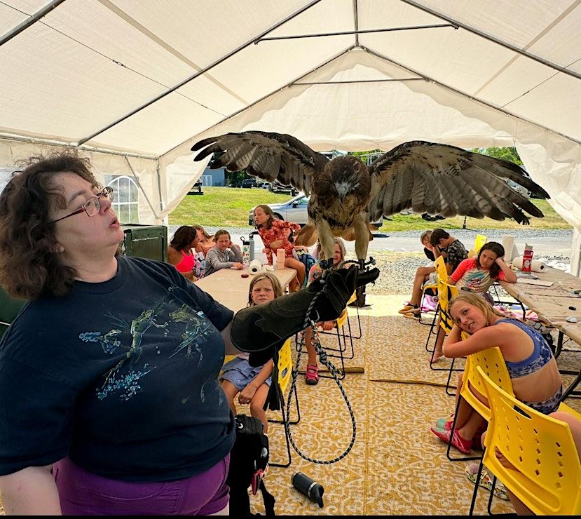 Whoof Kids Camp Week 1 2025 (June 23-27) | Whoof on the Wharf