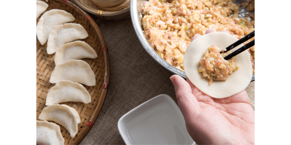 Craft Epic Asian Dumplings - Cooking Class in Grand Rapids | Classpop!\u2122