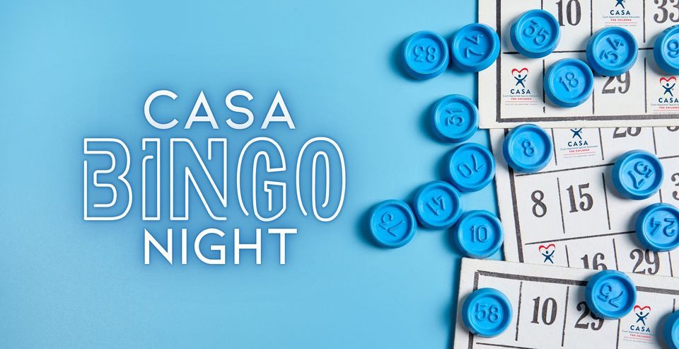 CASA Bingo Night