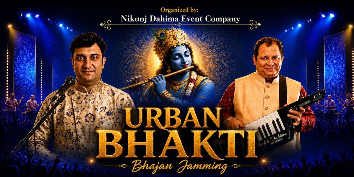 Urban Bhakti - Bhajan Jamming