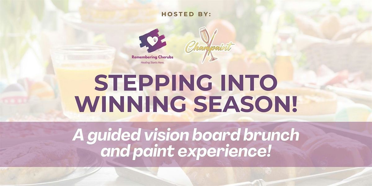 Stepping Into Winning Season!