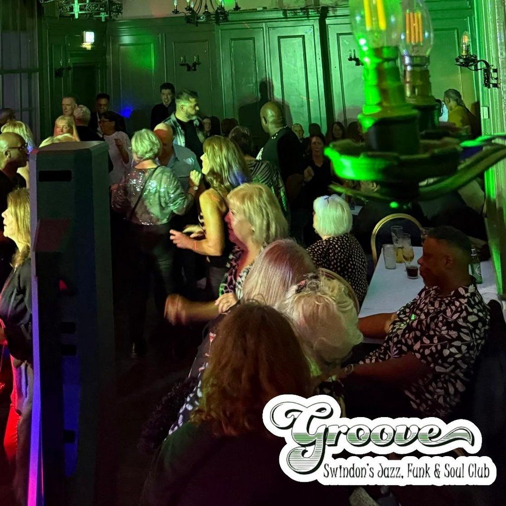 Grooves Swindon's JFS Club Night "Groove 3"