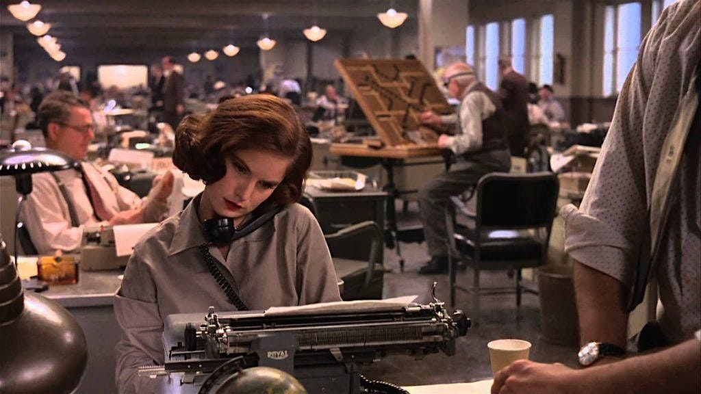 MovieJawn & Philly Free Library present THE HUDSUCKER PROXY (1994)