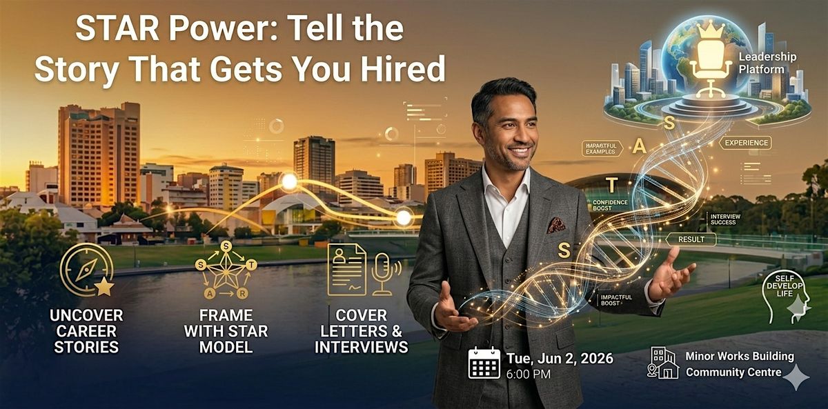 Master the STAR Model: Craft Your Winning Story That Gets You Hired