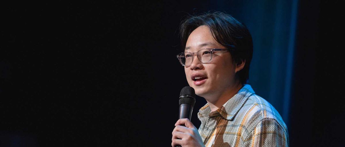 Jimmy O. Yang (Rescheduled from 10\/24\/2025)