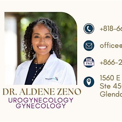 Aldene Zeno, MD, FACOG, URPS