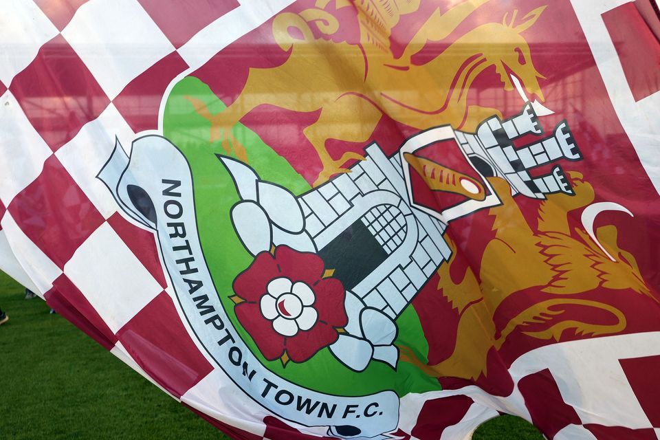 Northampton Town V Carlisle United | Sixfields Stadium, Northampton, EN ...