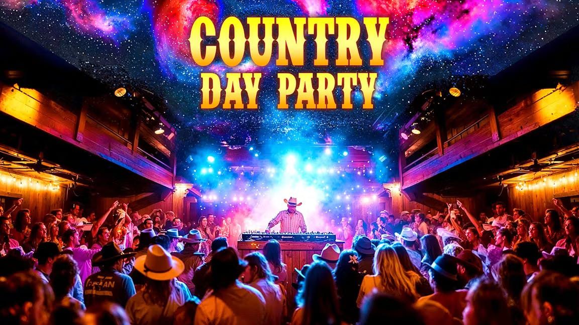 Country Day Party: Canterbury \ud83e\udd20