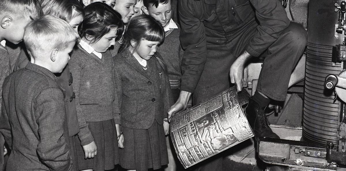 170 Years Illawarra Mercury Exhibition Launch