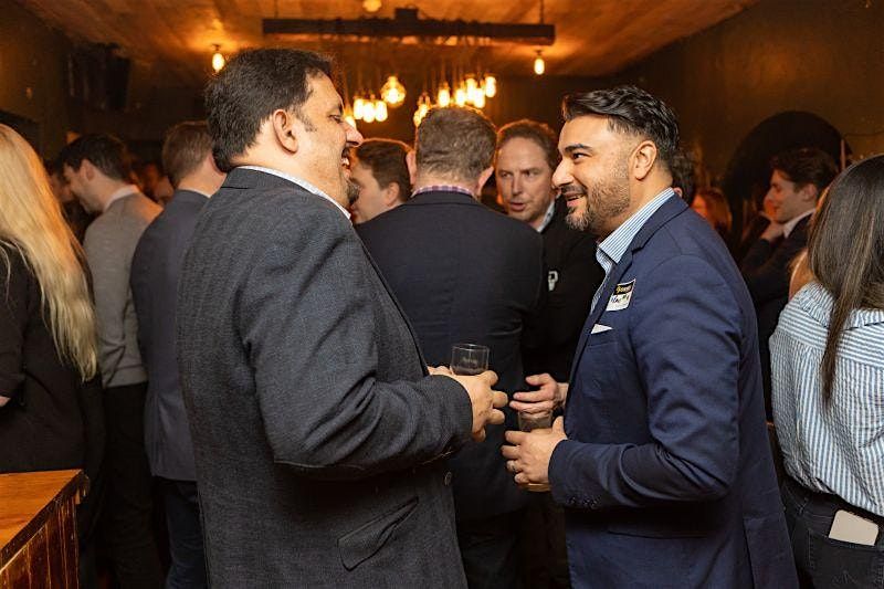 Tech Connect: Startups, Investors, Professionals Networking Event Miami