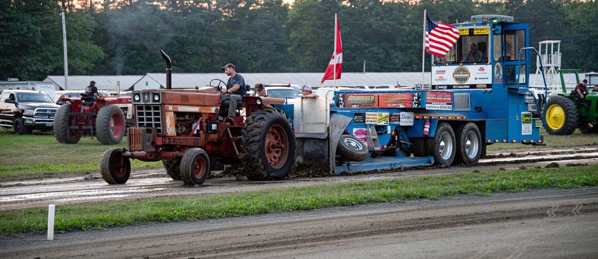 Truck and Tractor Pull