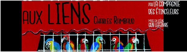 Le com\u00e9dien aux liens