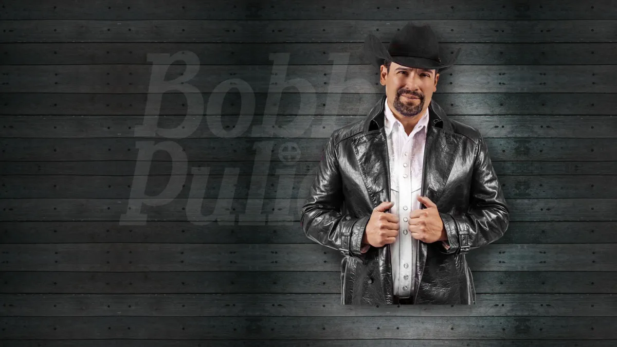 Bobby Pulido in Laredo