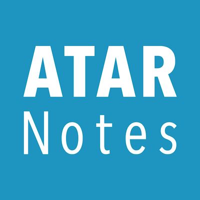 ATAR NOTES