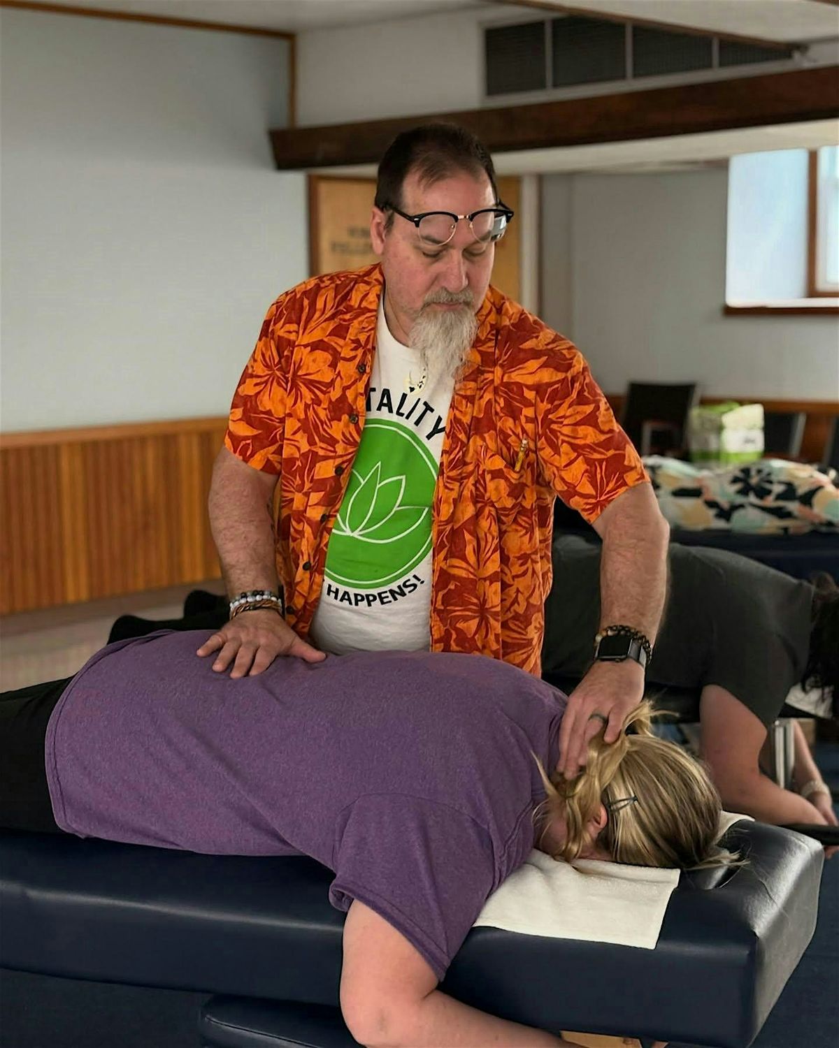 NetworkSpinal Workshop: A Guided Experience